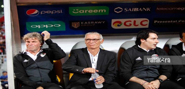 كوبر وجهاز المنتخب 